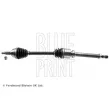 Arbre de transmission avant droit BLUE PRINT ADBP890018 - Visuel 1