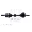 Arbre de transmission avant gauche BLUE PRINT ADBP890019 - Visuel 1