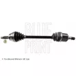 Arbre de transmission avant gauche BLUE PRINT ADBP890021 - Visuel 1