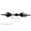 Arbre de transmission avant gauche BLUE PRINT ADBP890022 - Visuel 1