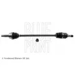 Arbre de transmission avant droit BLUE PRINT ADBP890027 - Visuel 1