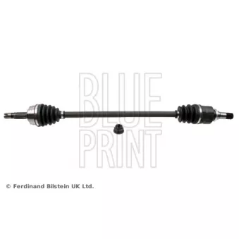 Arbre de transmission avant droit BLUE PRINT ADBP890027