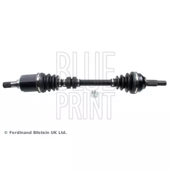 Arbre de transmission avant gauche BLUE PRINT ADBP890028