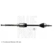 Arbre de transmission avant droit BLUE PRINT ADBP890029 - Visuel 1