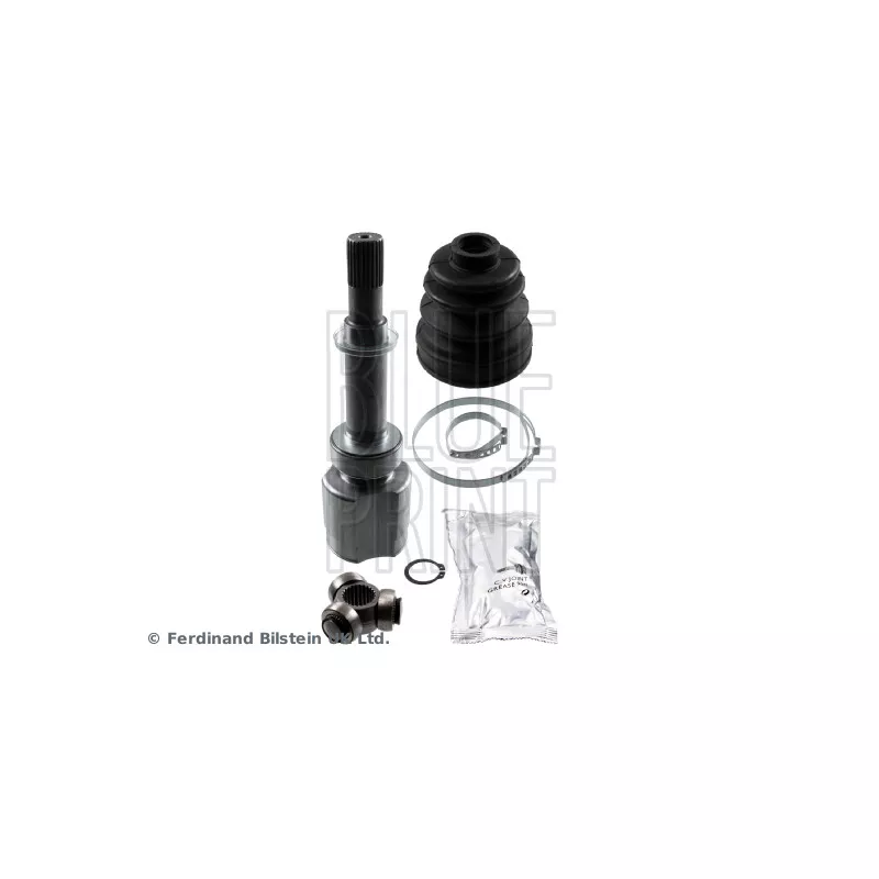 Jeu de joints, arbre de transmission avant droit BLUE PRINT ADBP890036