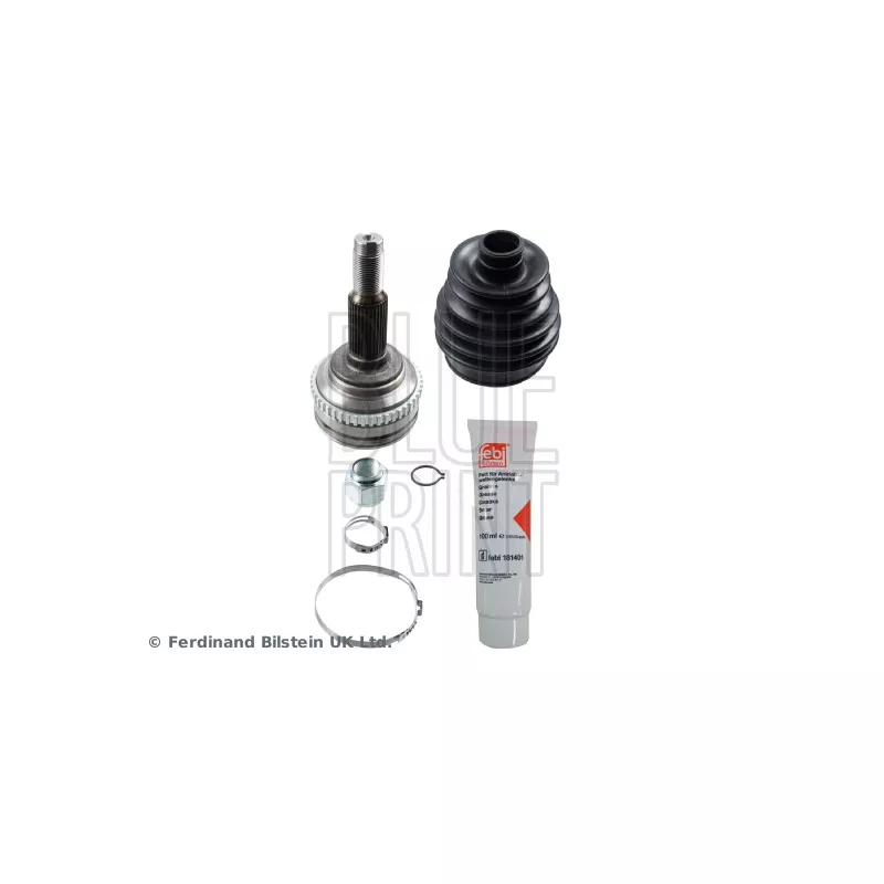 Jeu de joints, arbre de transmission BLUE PRINT ADBP890038