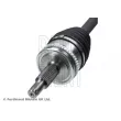 Arbre de transmission avant gauche BLUE PRINT ADBP890040 - Visuel 2