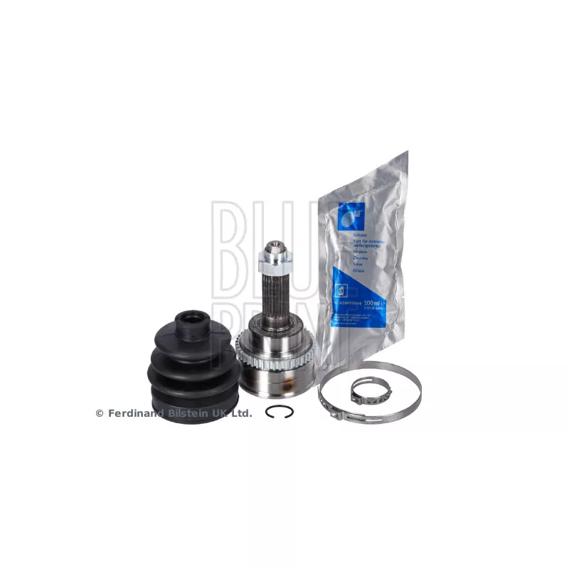 Embout de cardan avant (kit de réparation) BLUE PRINT ADBP890043