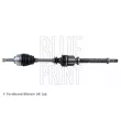 Arbre de transmission avant droit BLUE PRINT ADBP890046 - Visuel 1