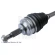 Arbre de transmission avant droit BLUE PRINT ADBP890046 - Visuel 2