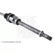 Arbre de transmission avant droit BLUE PRINT ADBP890046 - Visuel 3