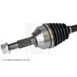 Arbre de transmission avant droit BLUE PRINT ADBP890047 - Visuel 2