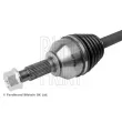 Arbre de transmission avant gauche BLUE PRINT ADBP890049 - Visuel 2