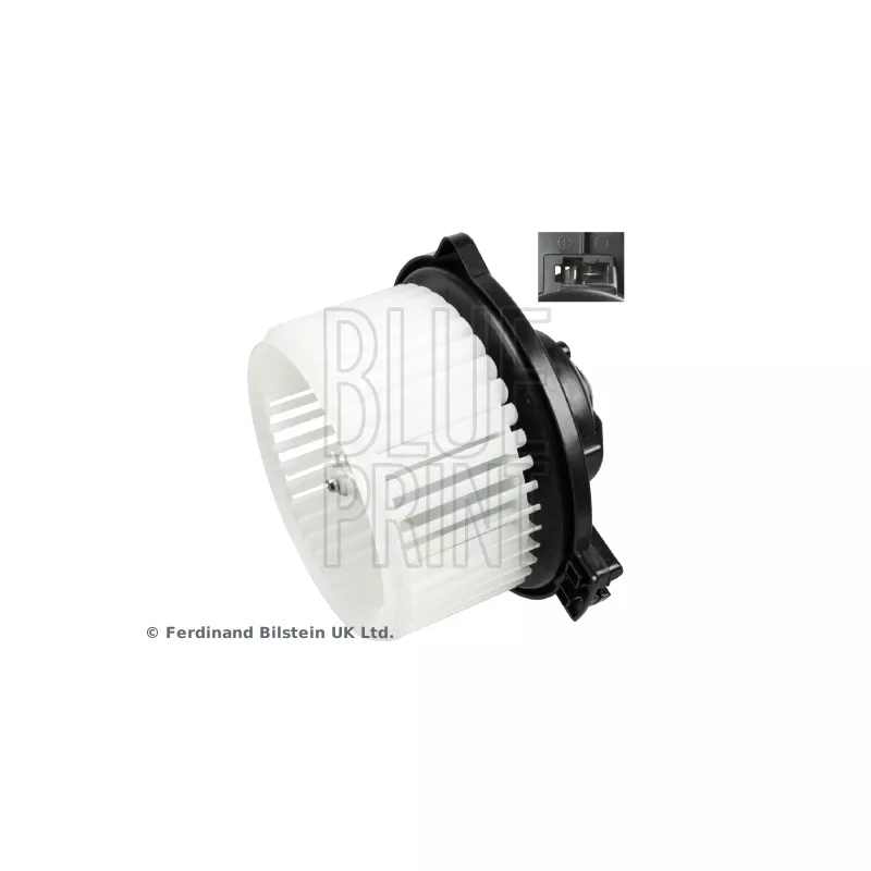 Pulseur d'air habitacle BLUE PRINT ADBP970002