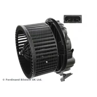 Pulseur d'air habitacle BLUE PRINT ADBP970003