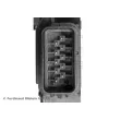 Serrure de porte avant droit BLUE PRINT ADBP970020 - Visuel 2