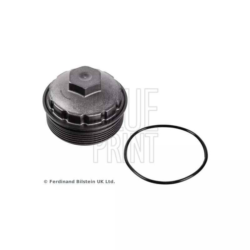 Couvercle, boîtier du filtre à huile BLUE PRINT ADBP990001