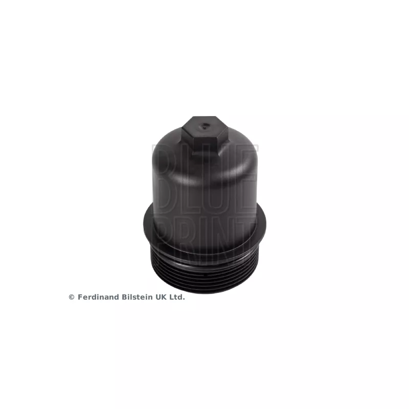Couvercle du carter, filtre hydraulique (boîte automatique) BLUE PRINT ADBP990009