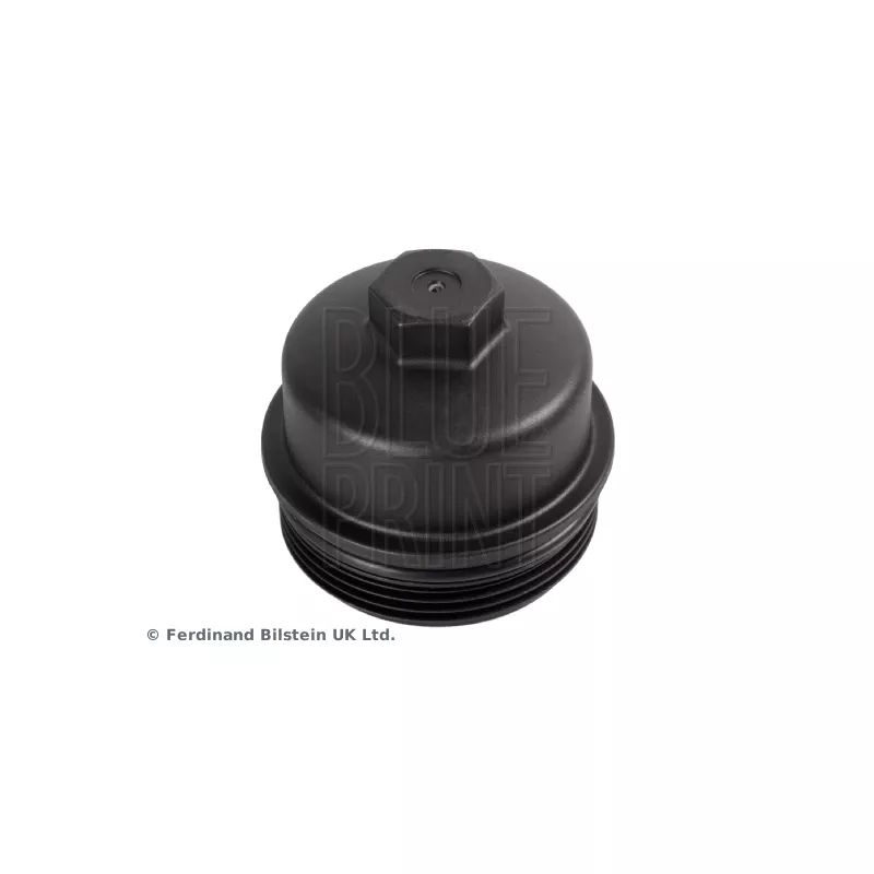 Couvercle, boîtier du filtre à huile BLUE PRINT ADBP990010