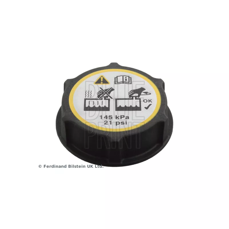 Bouchon, réservoir de liquide de refroidissement BLUE PRINT ADBP990013