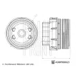 Couvercle, boîtier du filtre à huile BLUE PRINT ADBP990023 - Visuel 3