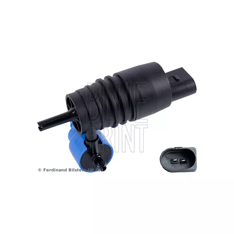 Pompe d'eau de nettoyage, nettoyage des vitres BLUE PRINT ADC40303