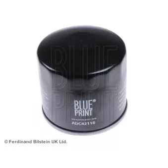 Filtre hydraulique, boîte automatique BLUE PRINT ADC42116