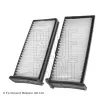 Filtre, air de l'habitacle BLUE PRINT ADC42502 - Visuel 1