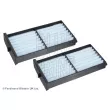 Filtre, air de l'habitacle BLUE PRINT ADC42503 - Visuel 1