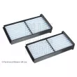 Filtre, air de l'habitacle BLUE PRINT ADC42503 - Visuel 2