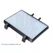Filtre, air de l'habitacle BLUE PRINT ADC42504 - Visuel 2