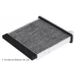 Filtre, air de l'habitacle BLUE PRINT ADC42507 - Visuel 2