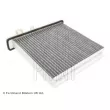 Filtre, air de l'habitacle BLUE PRINT ADC42510 - Visuel 2