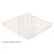 Filtre, air de l'habitacle BLUE PRINT ADC42518 - Visuel 2