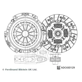 Kit d'embrayage BLUE PRINT ADC430129
