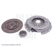 Kit d'embrayage BLUE PRINT ADC43030 - Visuel 1