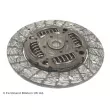 Disque d'embrayage BLUE PRINT ADC43166 - Visuel 1
