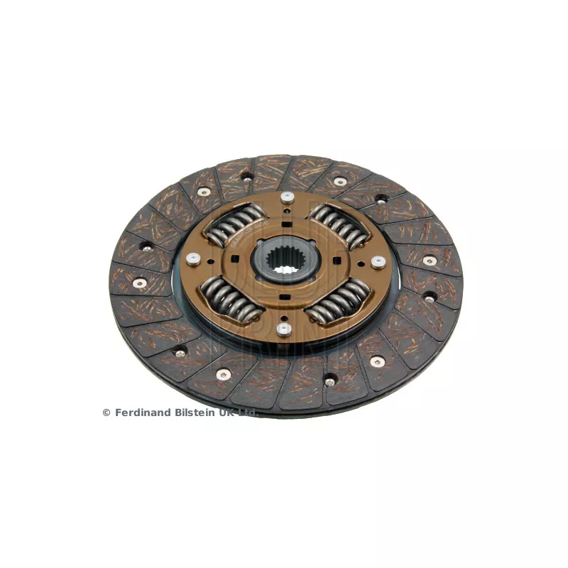 Disque d'embrayage BLUE PRINT ADC43170