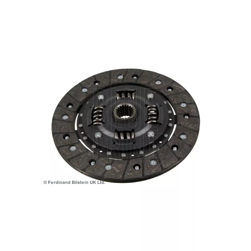 Disque d'embrayage BLUE PRINT ADC43174