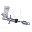 Cylindre émetteur, embrayage BLUE PRINT ADC43411 - Visuel 1
