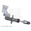 Cylindre émetteur, embrayage BLUE PRINT ADC43428 - Visuel 1