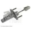 Cylindre émetteur, embrayage BLUE PRINT ADC43442 - Visuel 1
