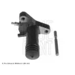 Cylindre récepteur, embrayage BLUE PRINT ADC43607 - Visuel 1