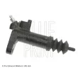 Cylindre récepteur, embrayage BLUE PRINT ADC43637 - Visuel 2