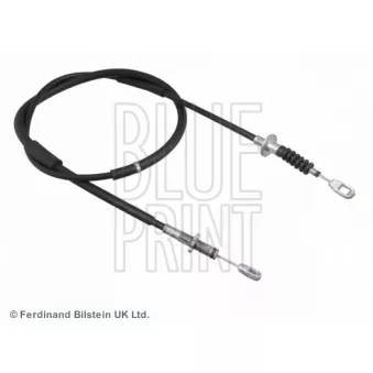 Tirette à câble, commande d'embrayage BLUE PRINT ADC43831
