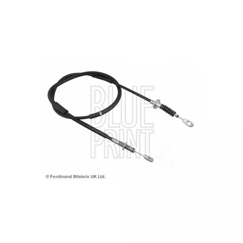 Tirette à câble, commande d'embrayage BLUE PRINT ADC43831