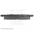 Jeu de 4 plaquettes de frein arrière BLUE PRINT ADC44290 - Visuel 2