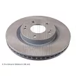 Jeu de 2 disques de frein avant BLUE PRINT ADC443100 - Visuel 1
