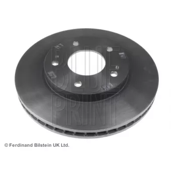 Jeu de 2 disques de frein avant BLUE PRINT ADC443106C