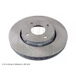 Jeu de 2 disques de frein avant BLUE PRINT ADC443108 - Visuel 1